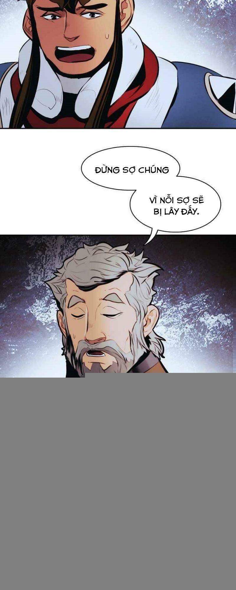 Bất Bại Chân Ma Chap 121 - Next Chap 122
