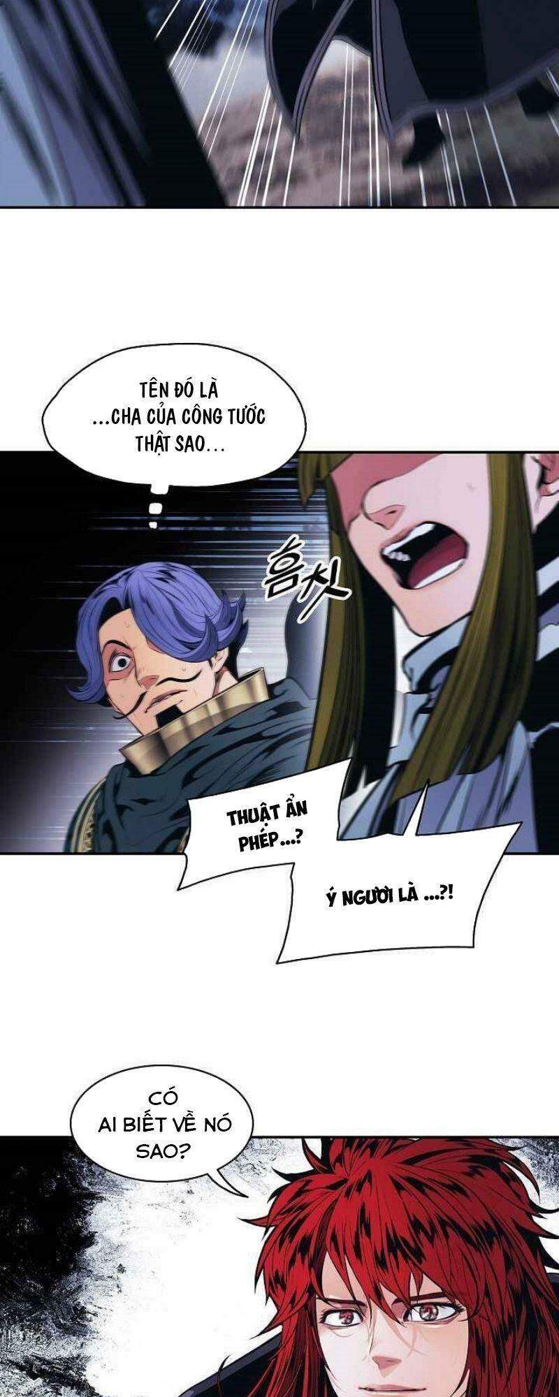 Bất Bại Chân Ma Chap 121 - Next Chap 122