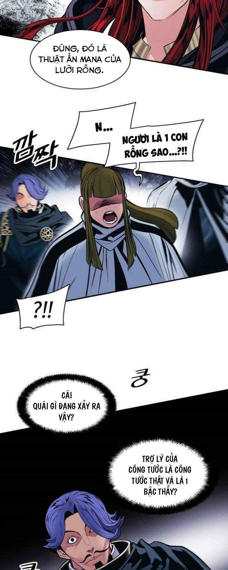 Bất Bại Chân Ma Chap 121 - Next Chap 122