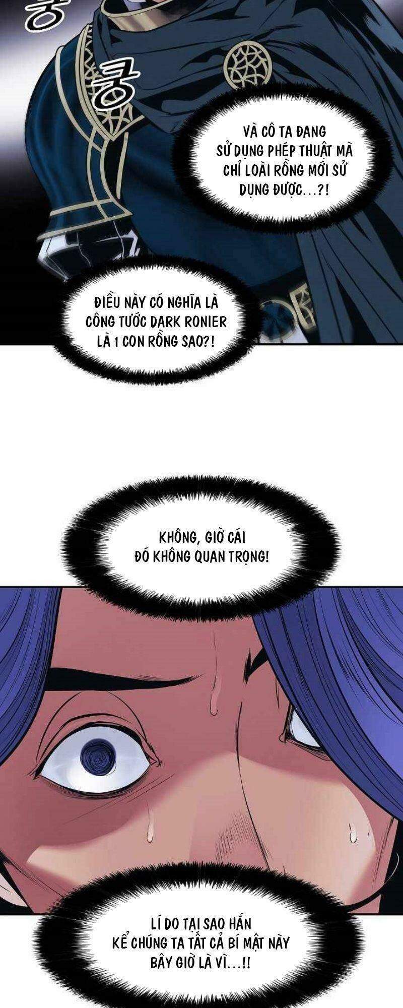 Bất Bại Chân Ma Chap 121 - Next Chap 122