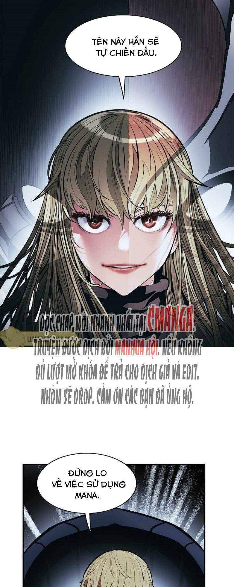 Bất Bại Chân Ma Chap 122 - Next Chap 123