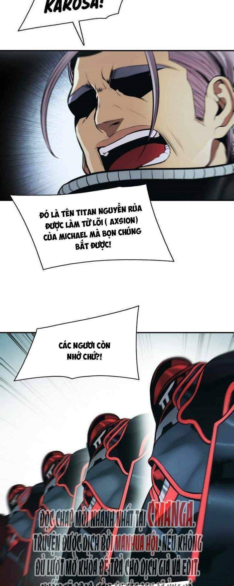 Bất Bại Chân Ma Chap 122 - Next Chap 123