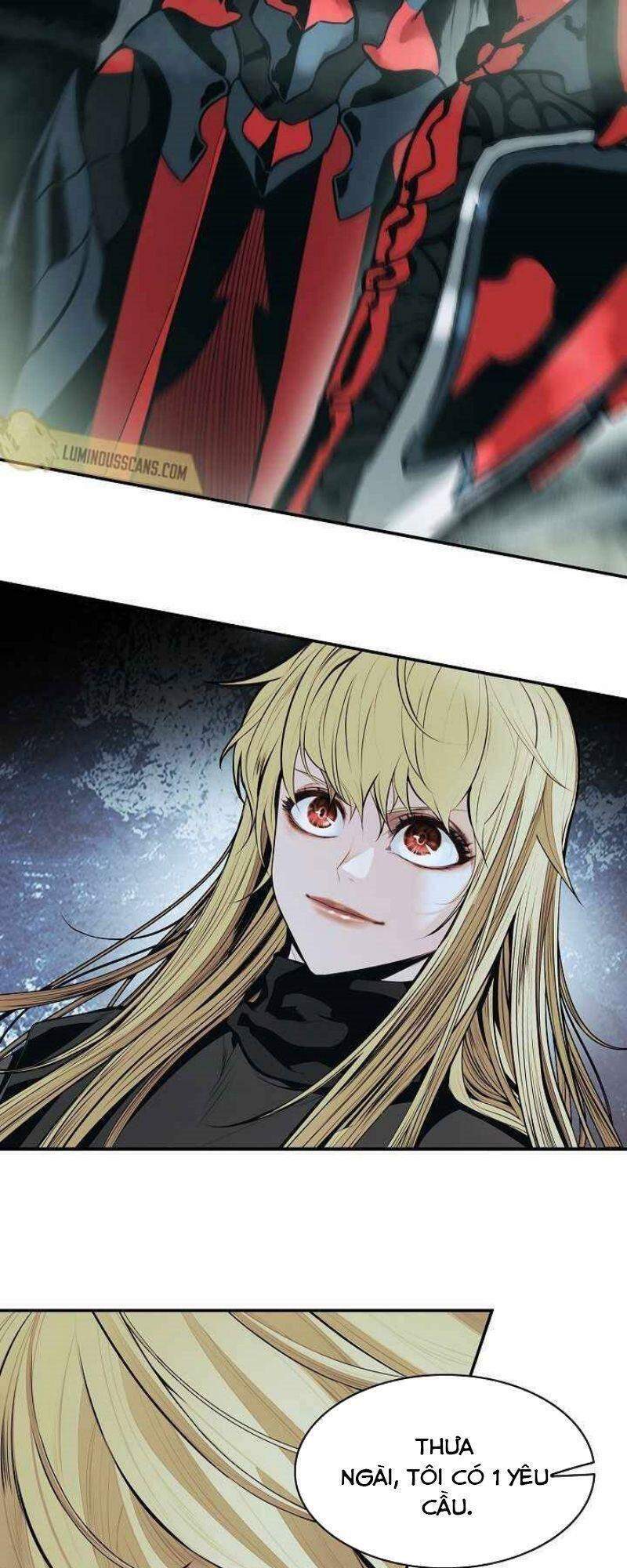 Bất Bại Chân Ma Chap 122 - Next Chap 123