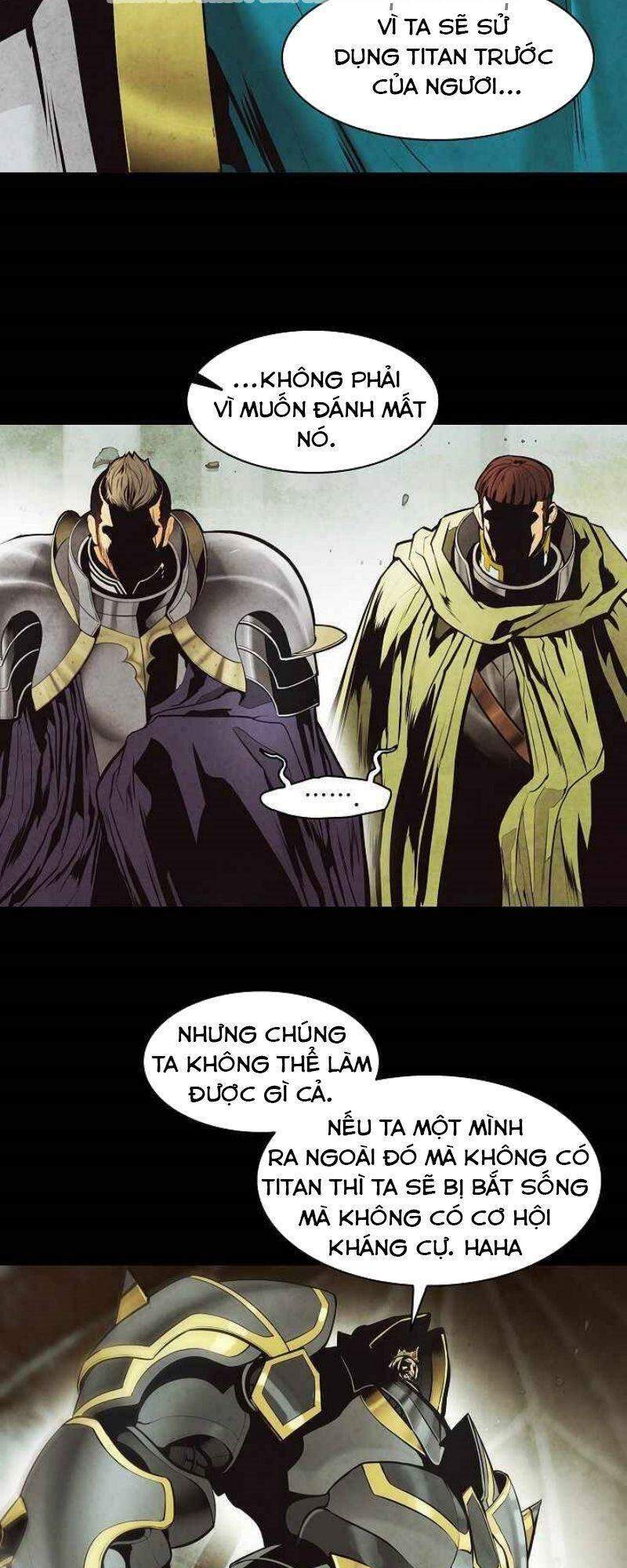 Bất Bại Chân Ma Chap 122 - Next Chap 123