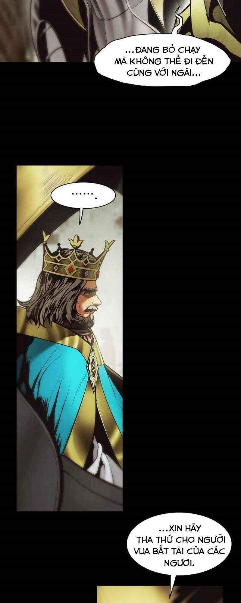 Bất Bại Chân Ma Chap 122 - Next Chap 123