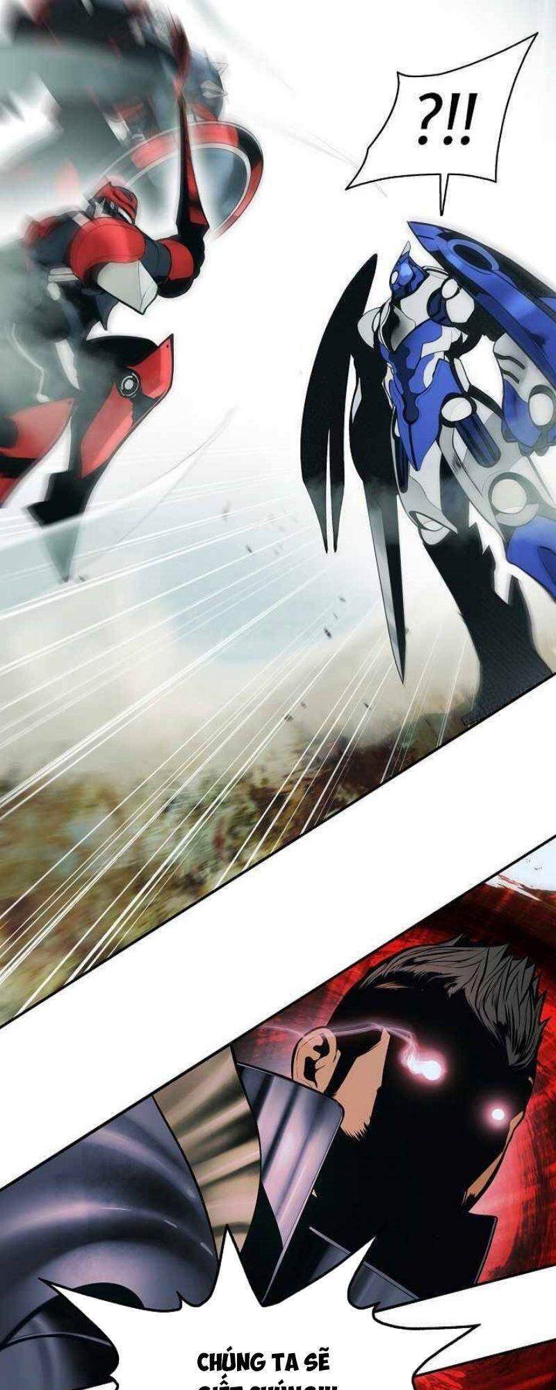 Bất Bại Chân Ma Chap 122 - Next Chap 123
