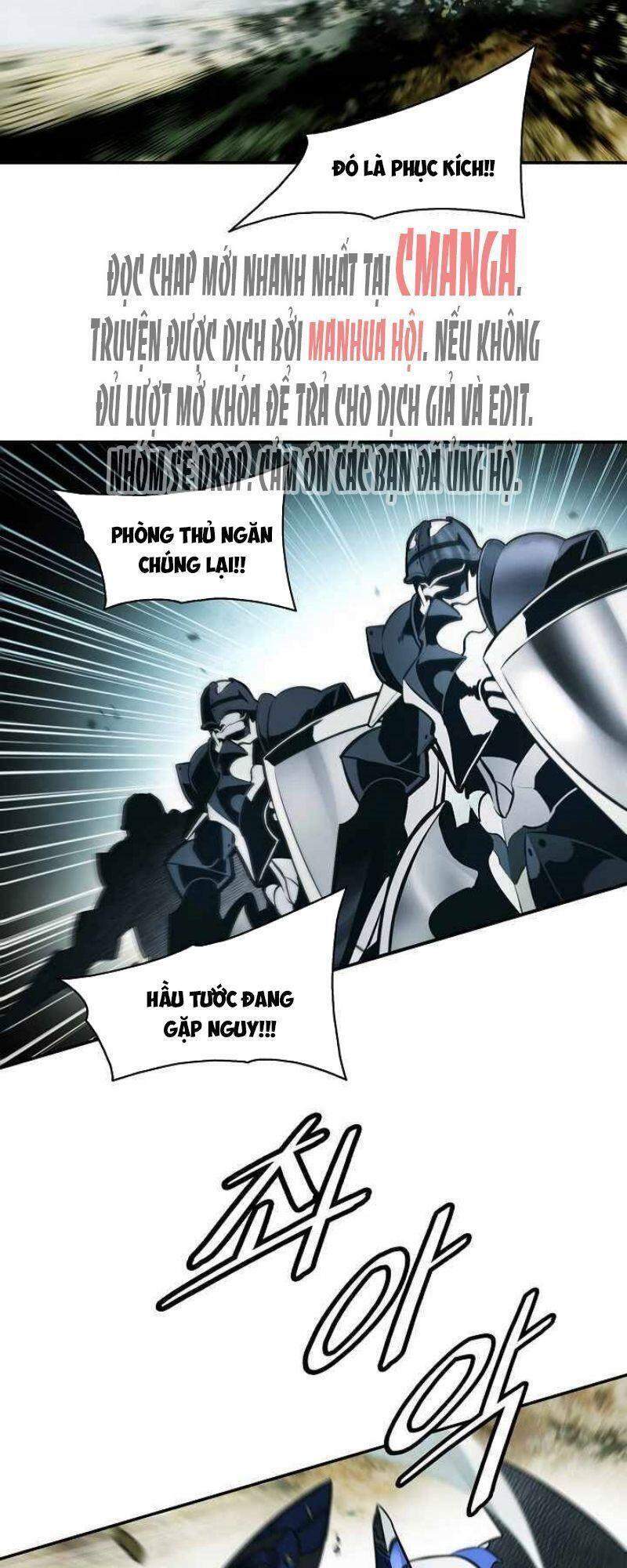 Bất Bại Chân Ma Chap 122 - Next Chap 123