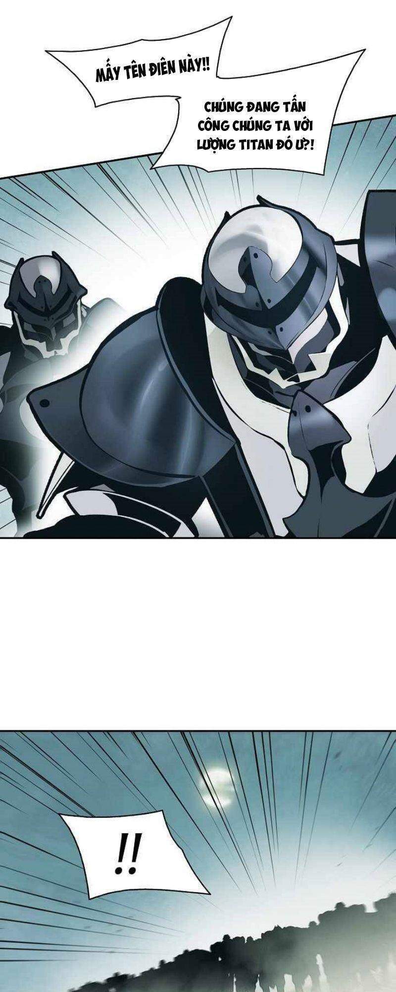 Bất Bại Chân Ma Chap 122 - Next Chap 123