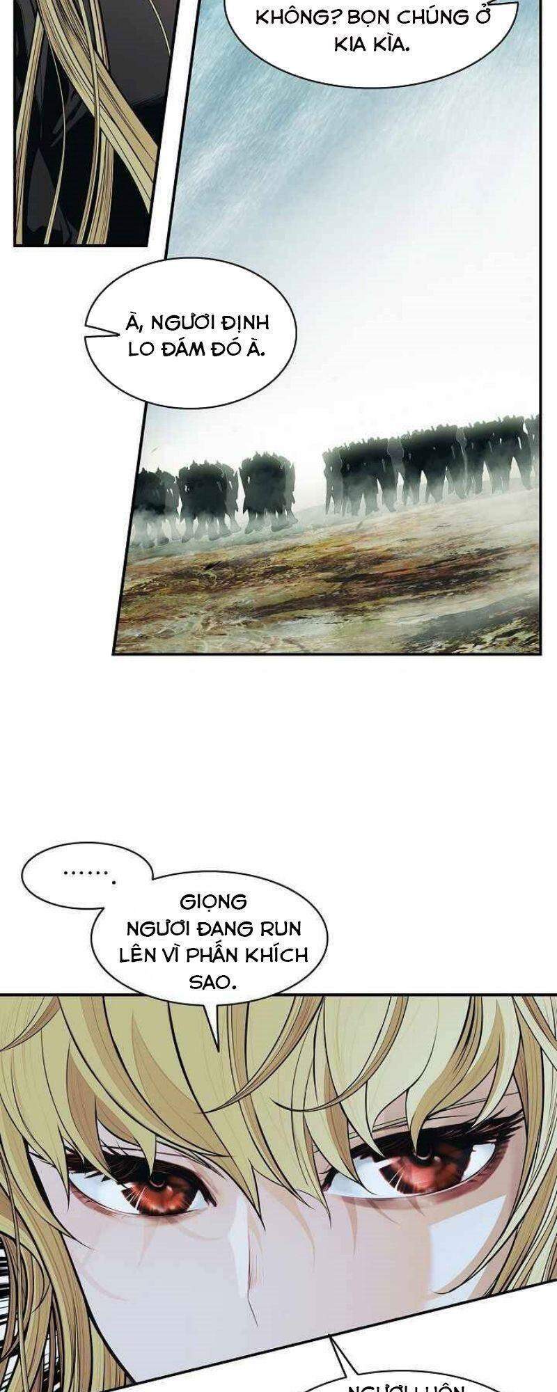 Bất Bại Chân Ma Chap 122 - Next Chap 123