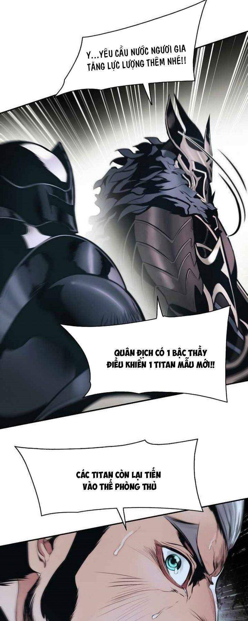 Bất Bại Chân Ma Chap 122 - Next Chap 123