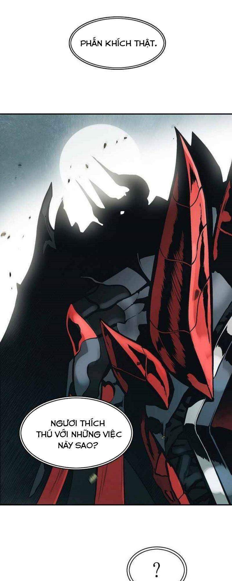 Bất Bại Chân Ma Chap 122 - Next Chap 123