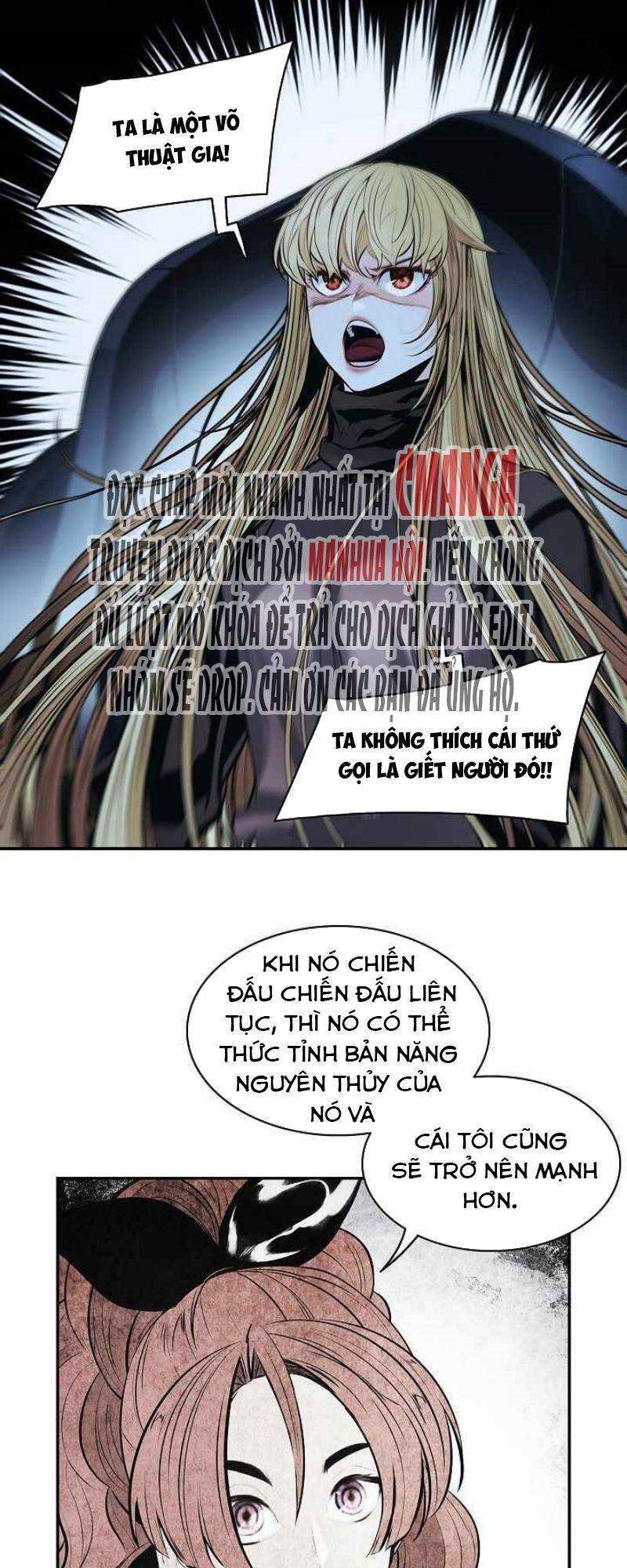 Bất Bại Chân Ma Chap 122 - Next Chap 123