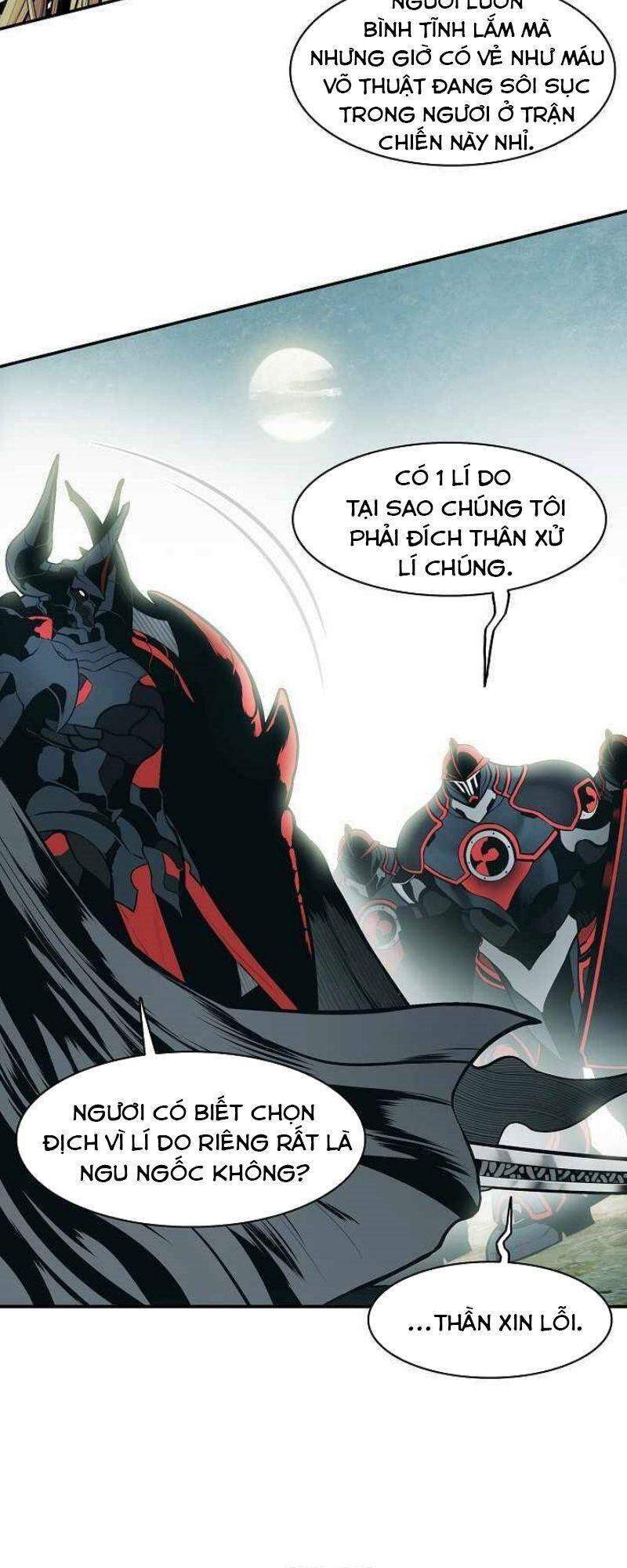 Bất Bại Chân Ma Chap 122 - Next Chap 123