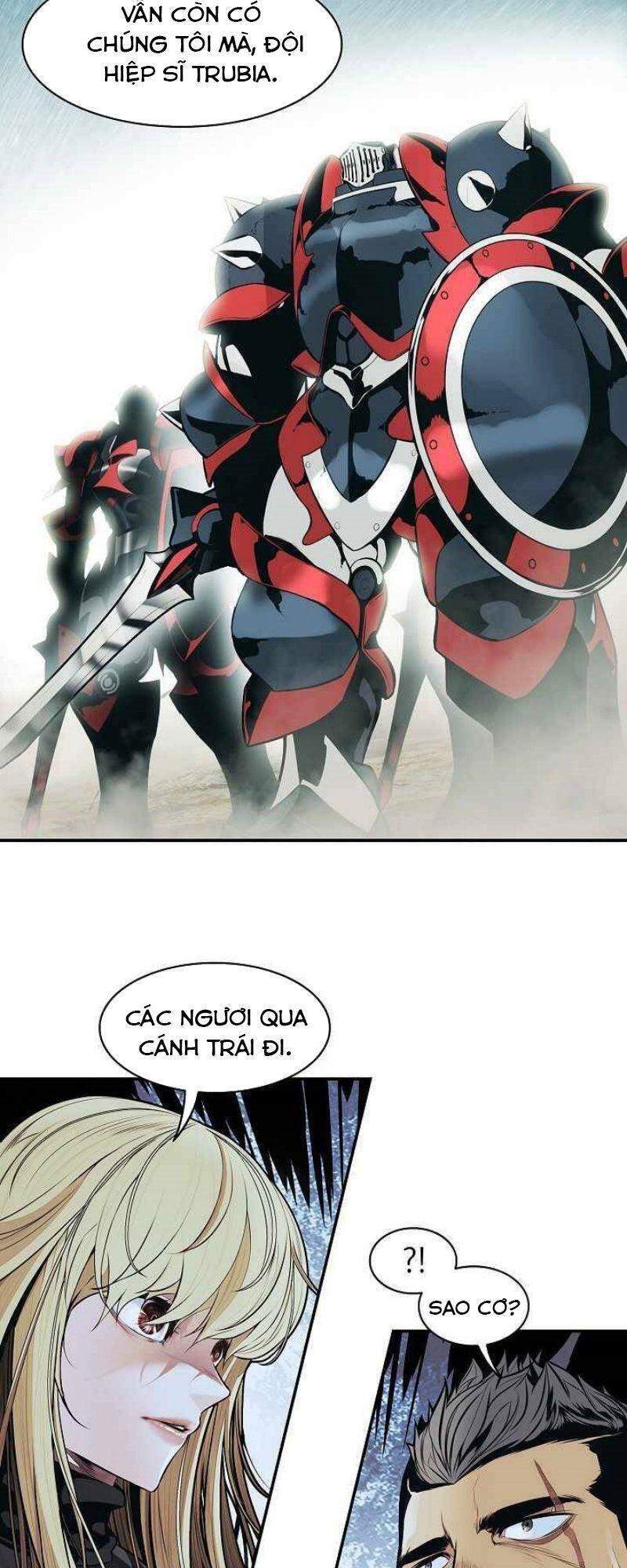 Bất Bại Chân Ma Chap 122 - Next Chap 123