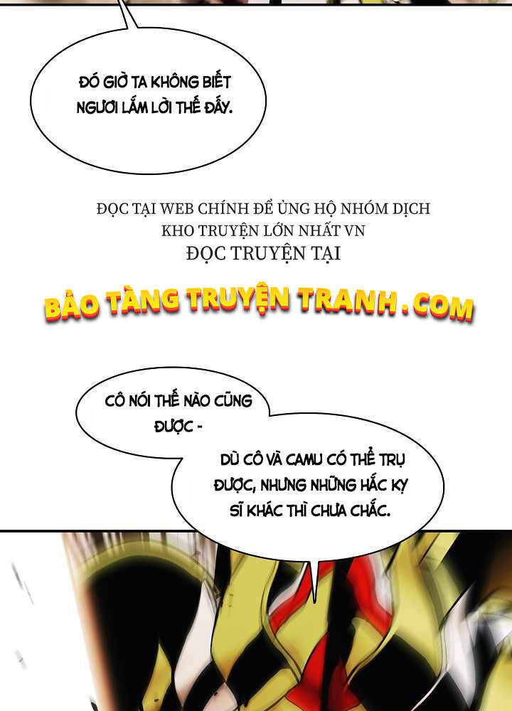 Bất Bại Chân Ma Chap 123 - Next Chap 124