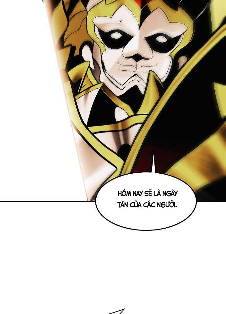 Bất Bại Chân Ma Chap 123 - Next Chap 124
