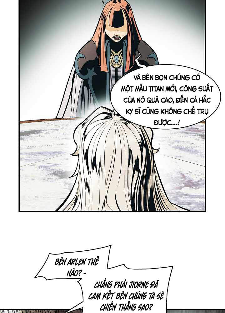 Bất Bại Chân Ma Chap 123 - Next Chap 124