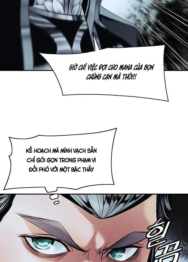 Bất Bại Chân Ma Chap 123 - Next Chap 124