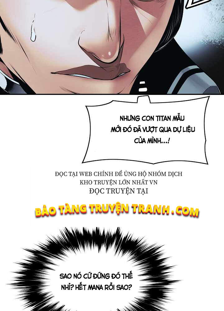 Bất Bại Chân Ma Chap 123 - Next Chap 124