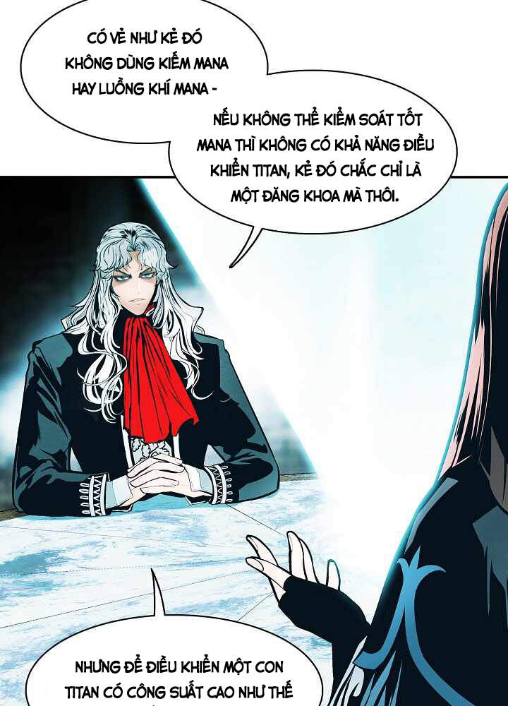 Bất Bại Chân Ma Chap 123 - Next Chap 124