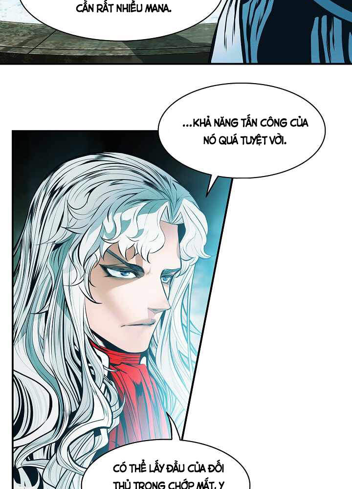 Bất Bại Chân Ma Chap 123 - Next Chap 124