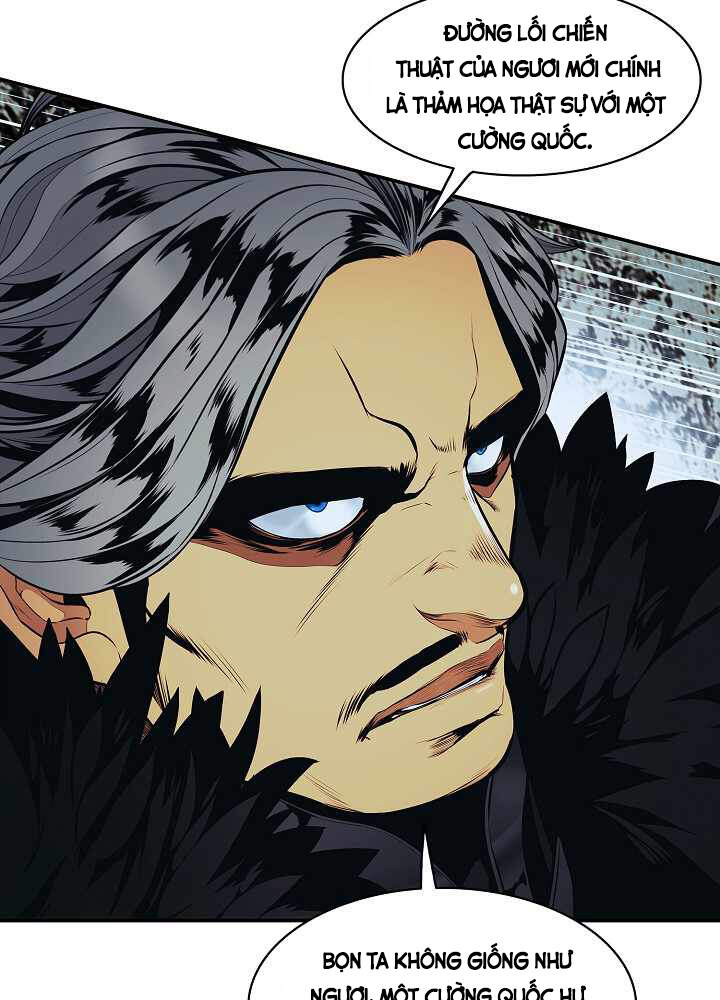 Bất Bại Chân Ma Chap 123 - Next Chap 124