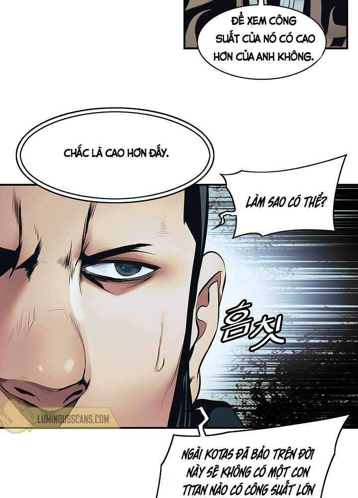 Bất Bại Chân Ma Chap 123 - Next Chap 124