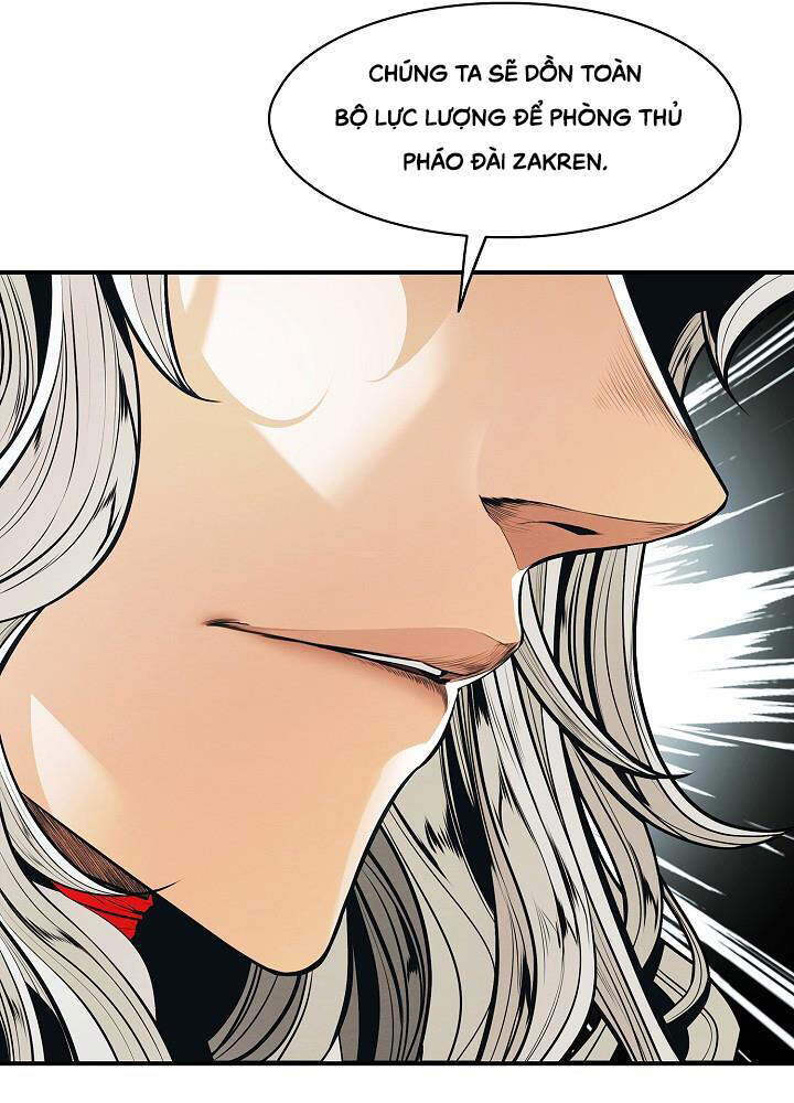 Bất Bại Chân Ma Chap 124 - Next Chap 125
