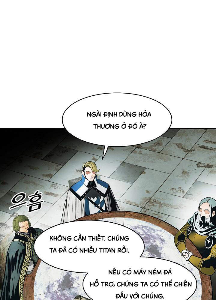 Bất Bại Chân Ma Chap 124 - Next Chap 125
