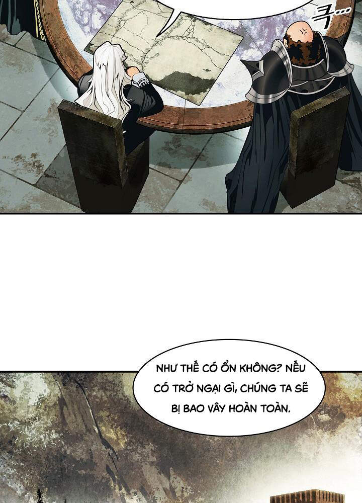 Bất Bại Chân Ma Chap 124 - Next Chap 125