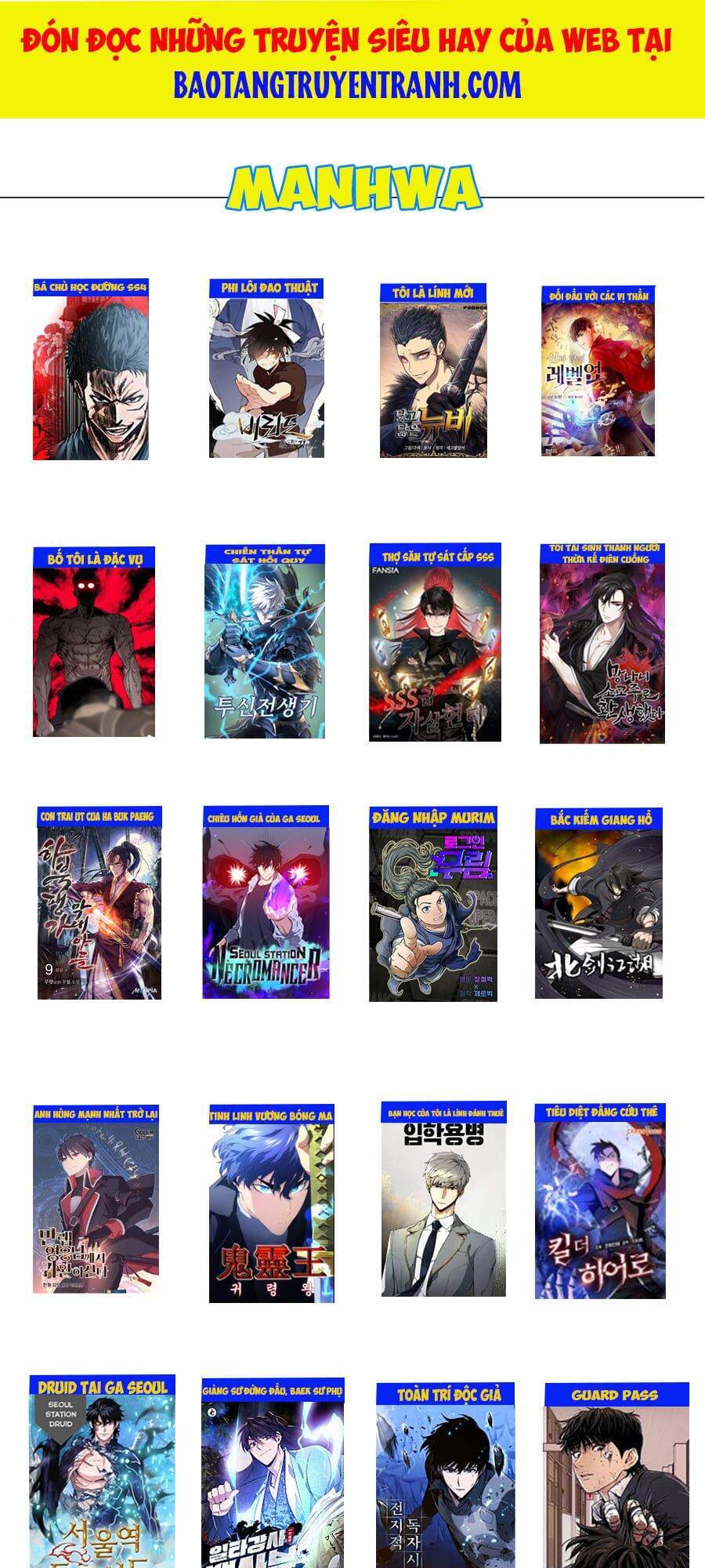 Bất Bại Chân Ma Chap 124 - Next Chap 125