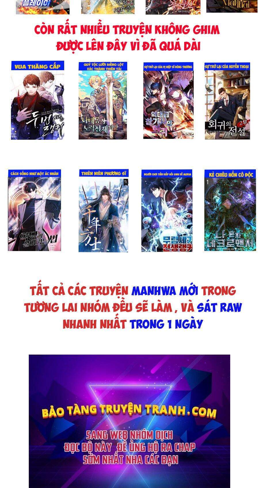 Bất Bại Chân Ma Chap 124 - Next Chap 125