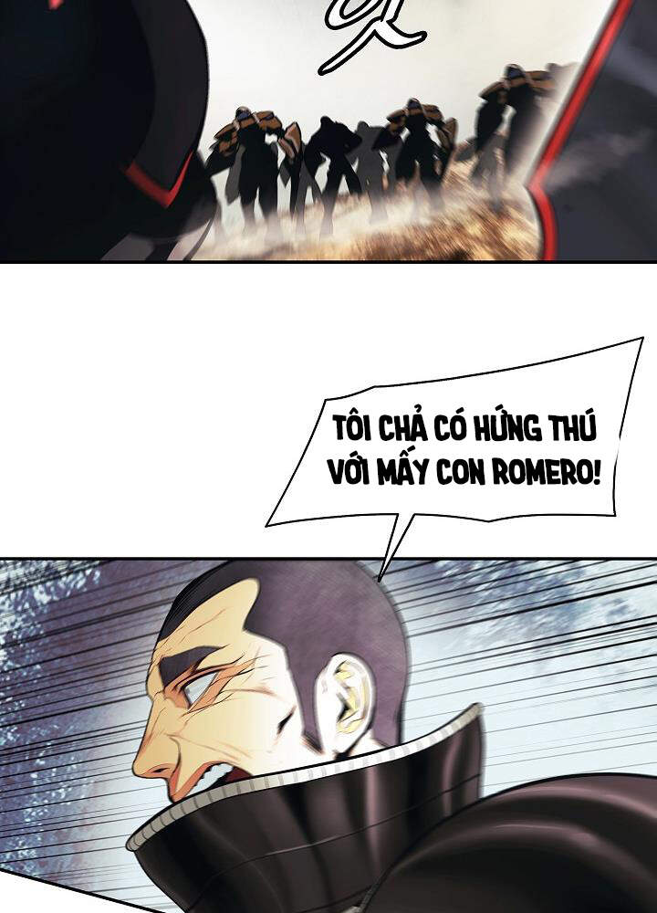 Bất Bại Chân Ma Chap 124 - Next Chap 125