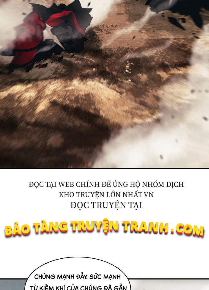 Bất Bại Chân Ma Chap 124 - Next Chap 125
