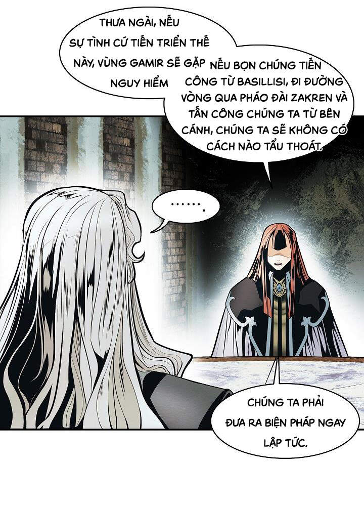 Bất Bại Chân Ma Chap 124 - Next Chap 125