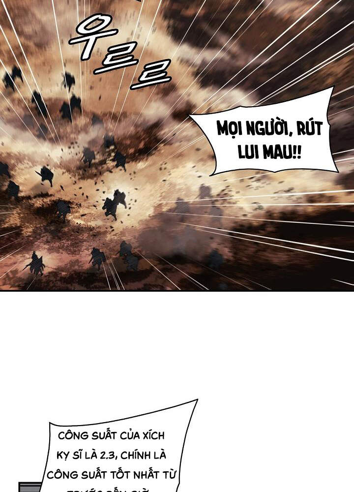Bất Bại Chân Ma Chap 124 - Next Chap 125