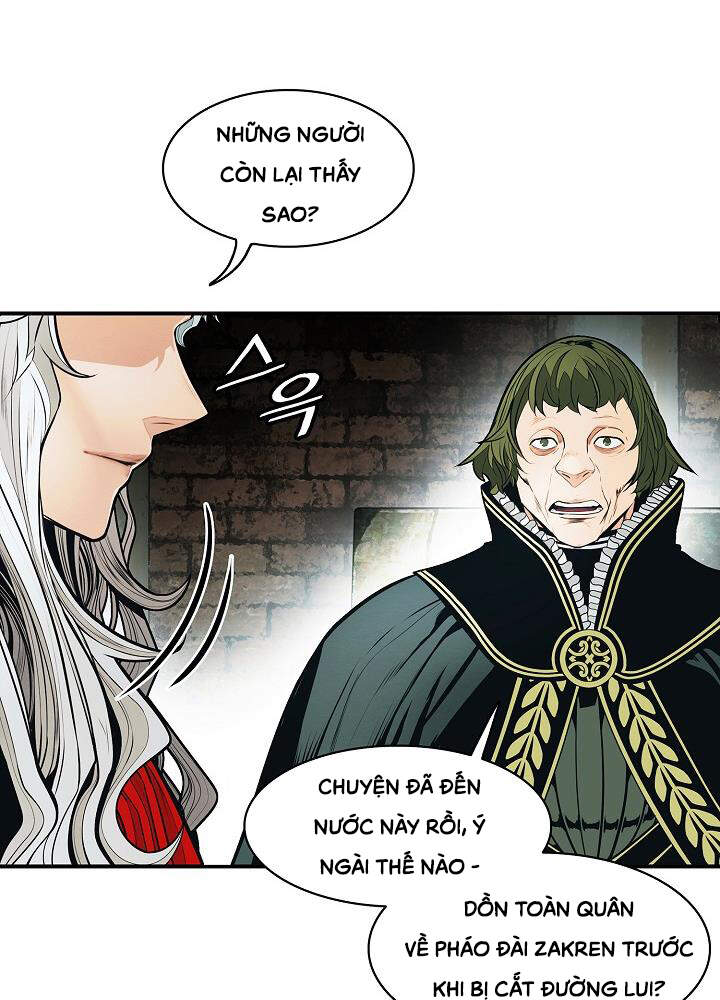 Bất Bại Chân Ma Chap 124 - Next Chap 125