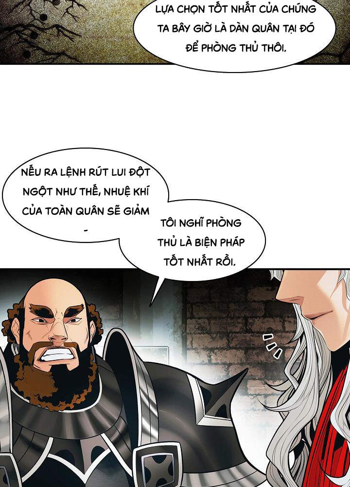 Bất Bại Chân Ma Chap 124 - Next Chap 125