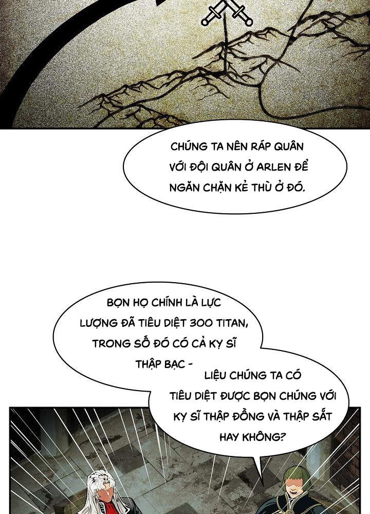 Bất Bại Chân Ma Chap 124 - Next Chap 125