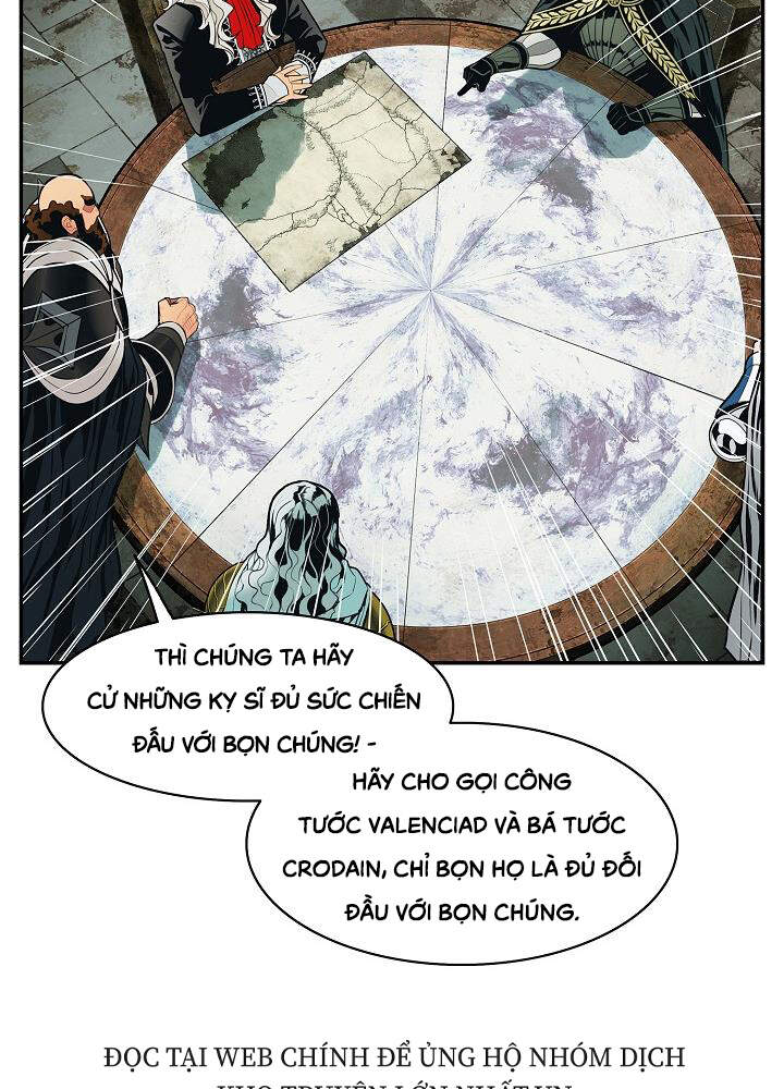 Bất Bại Chân Ma Chap 124 - Next Chap 125