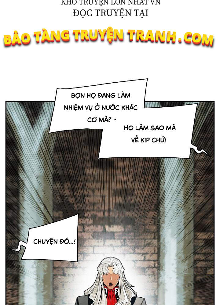 Bất Bại Chân Ma Chap 124 - Next Chap 125