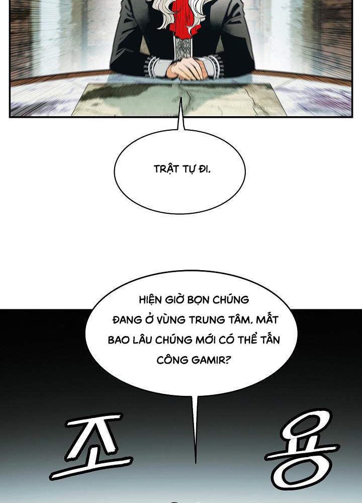 Bất Bại Chân Ma Chap 124 - Next Chap 125