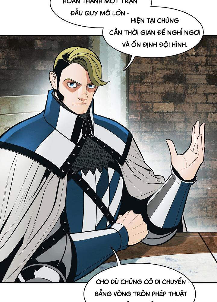 Bất Bại Chân Ma Chap 124 - Next Chap 125