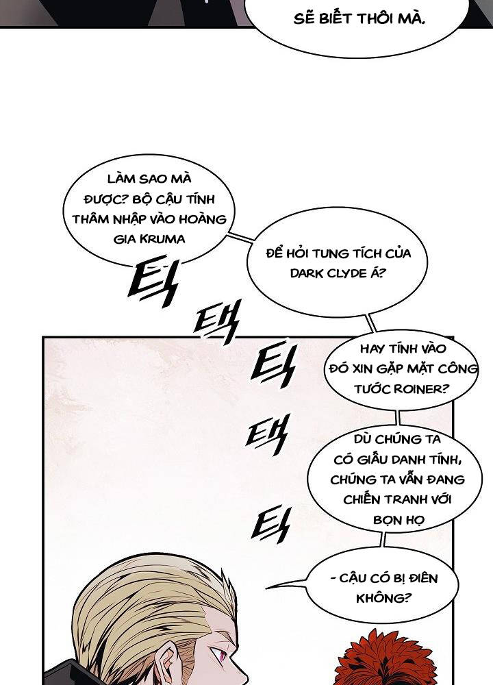Bất Bại Chân Ma Chap 125 - Next Chap 126