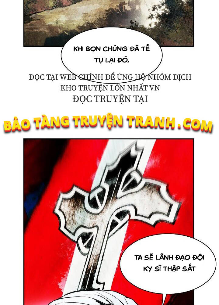 Bất Bại Chân Ma Chap 125 - Next Chap 126