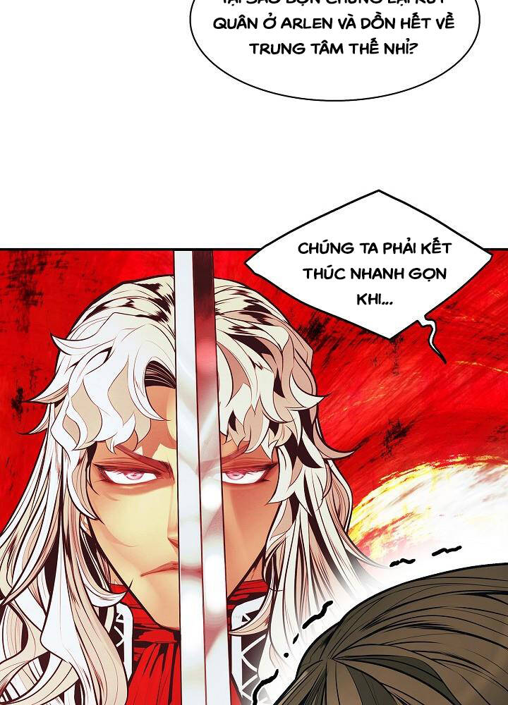 Bất Bại Chân Ma Chap 125 - Next Chap 126