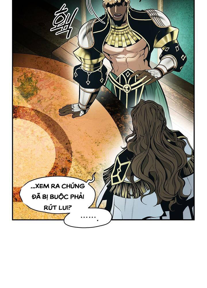 Bất Bại Chân Ma Chap 125 - Next Chap 126