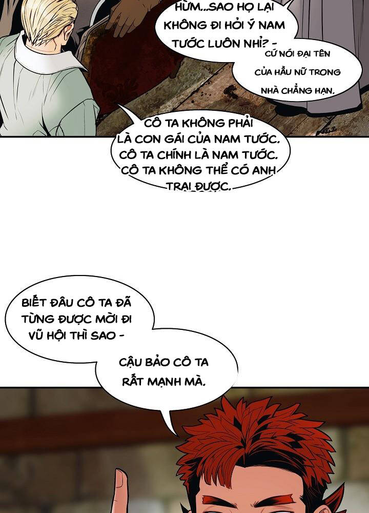 Bất Bại Chân Ma Chap 125 - Next Chap 126