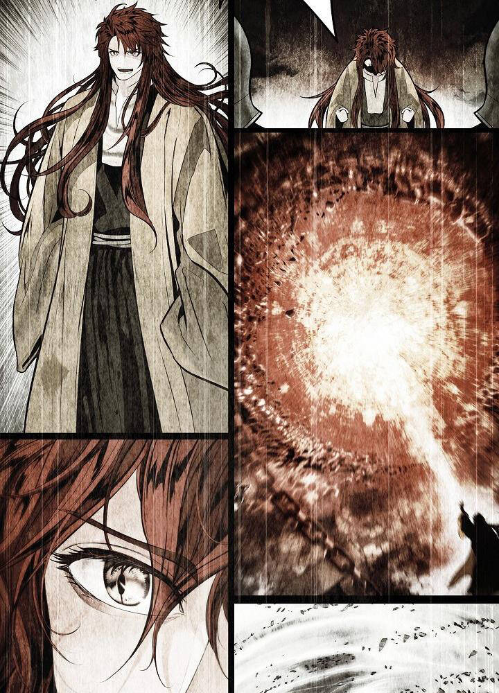 Bất Bại Chân Ma Chap 125 - Next Chap 126