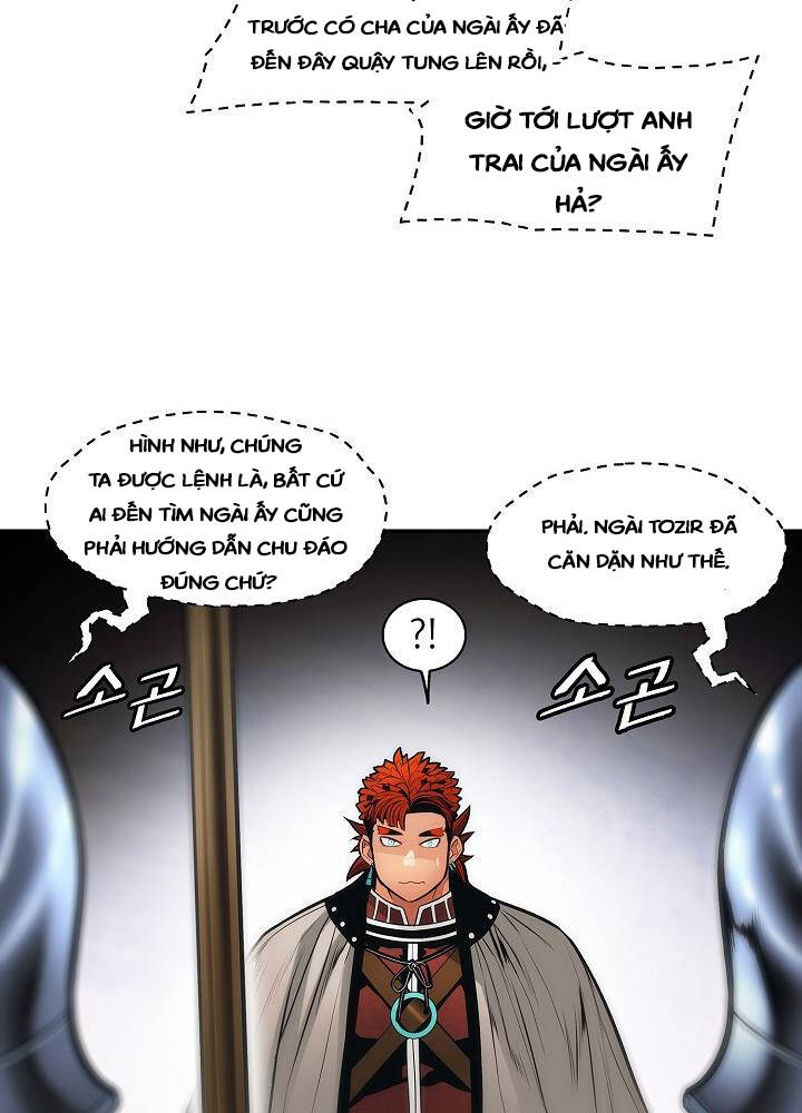 Bất Bại Chân Ma Chap 125 - Next Chap 126
